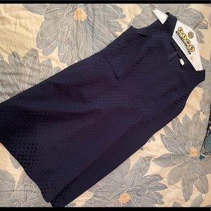 Tommy Hilfiger Navy Blue Dress